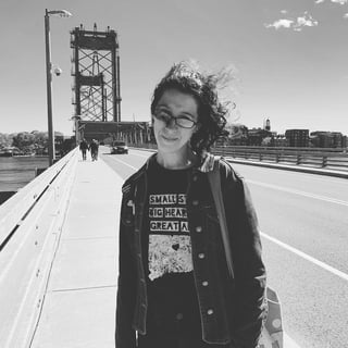 Lucy Gellman