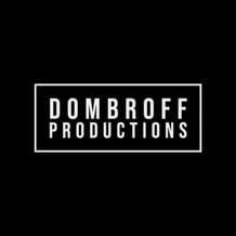 Dombroff Productions Logo