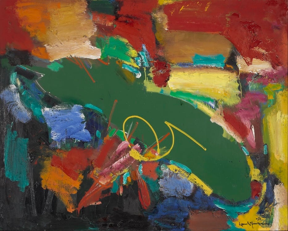 1_YUAG_Hans Hofmann_The Pond_ag-obj-60623-0007