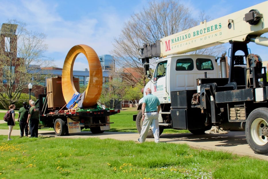 SCSUMemorialSculpture - 4