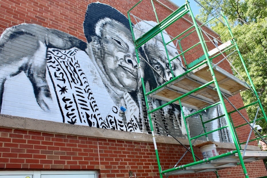 KatroWinfredMural - 2