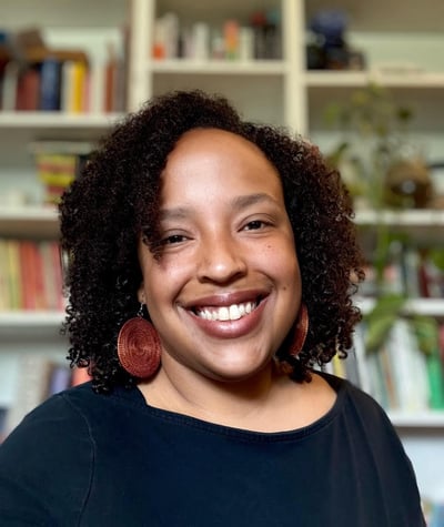 Author Photo (Rohanna Ssanyu)