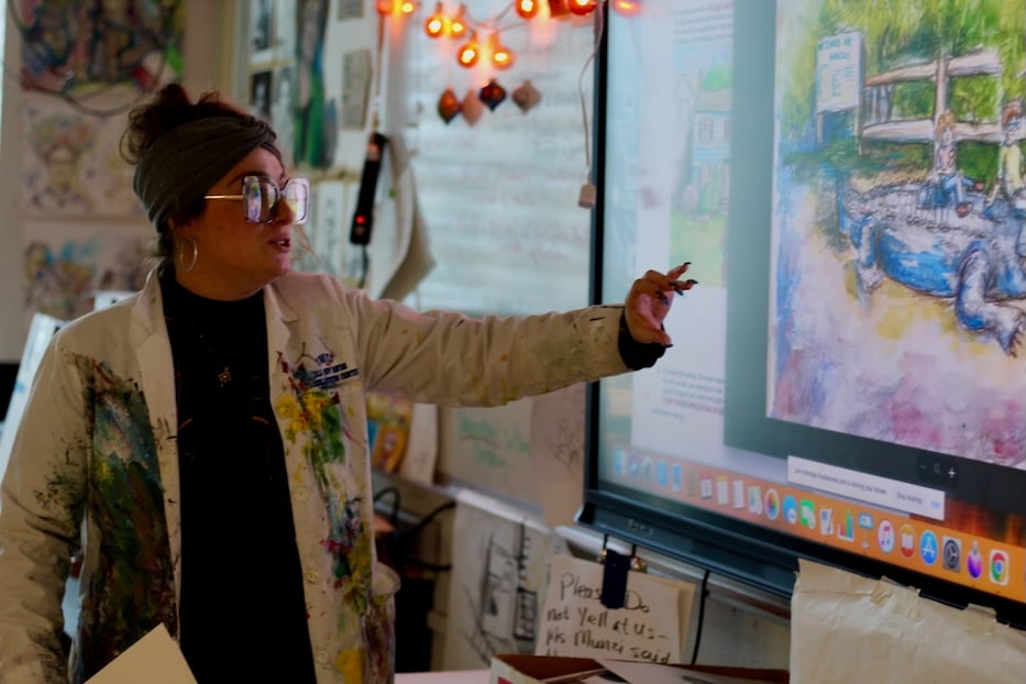 StefaniaMunziClass - 1