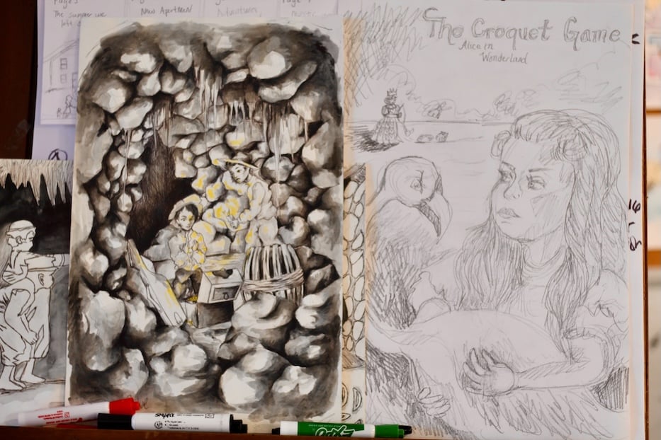 StefaniaMunziClass - 16