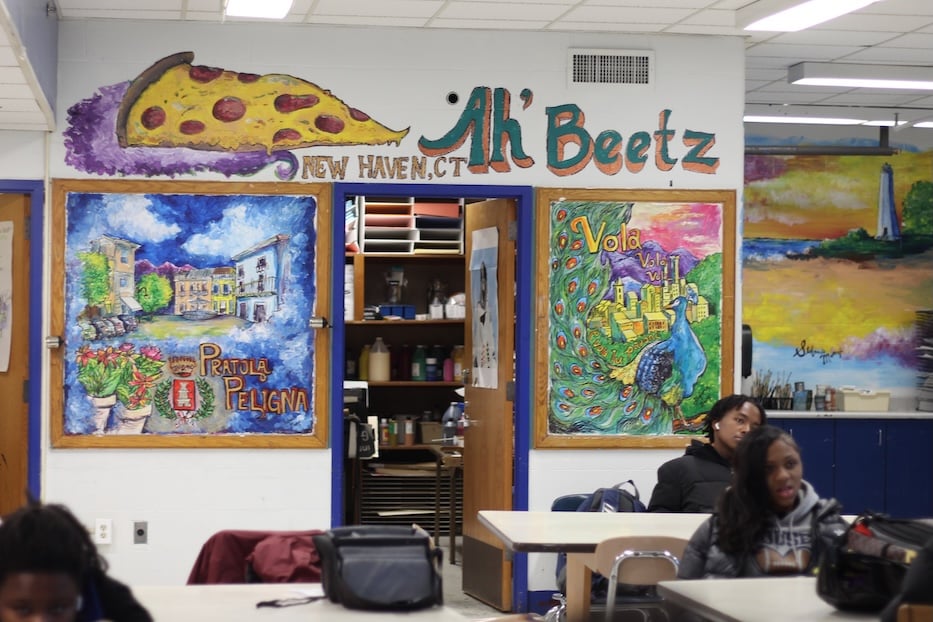 StefaniaMunziClass - 4