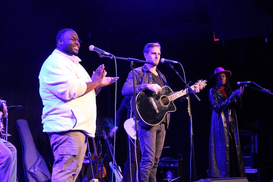 Jerimiah, Adam, Aphrodite