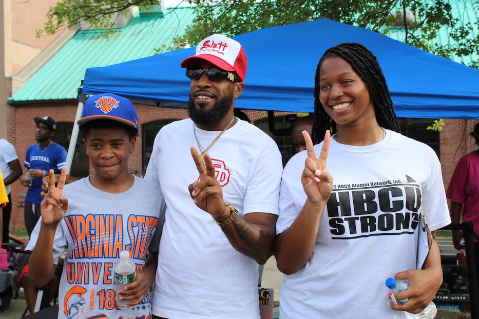 HBCUSendoff12