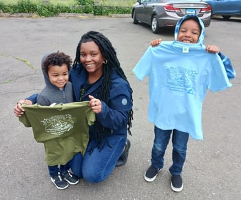 23   T-shirt winners.6-4-23.Jim Brasile photo