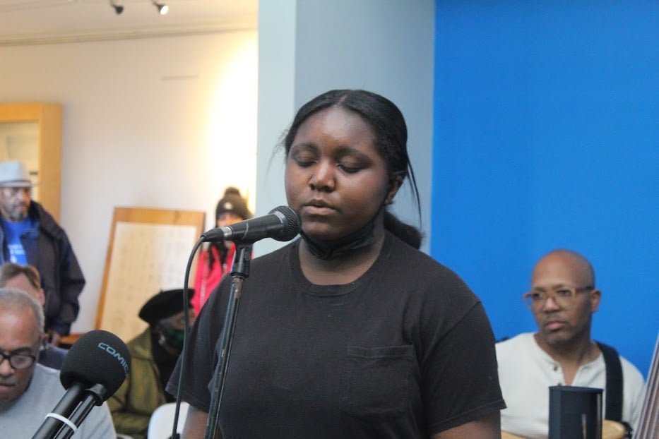 With Music Flowing, Rehabbed Environmental Center Opens In East Rock Park