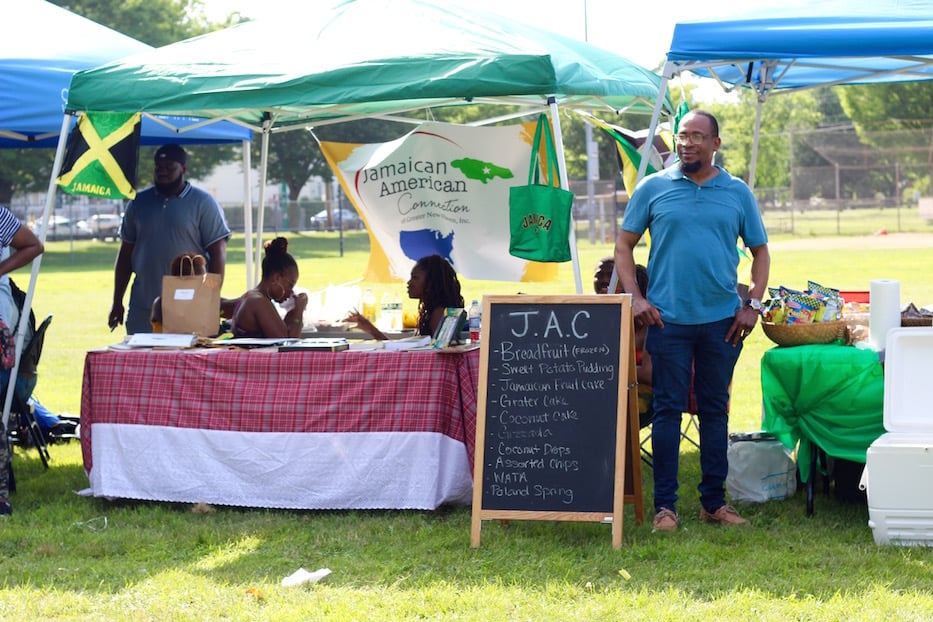 How to plug in catering stalls at festivals