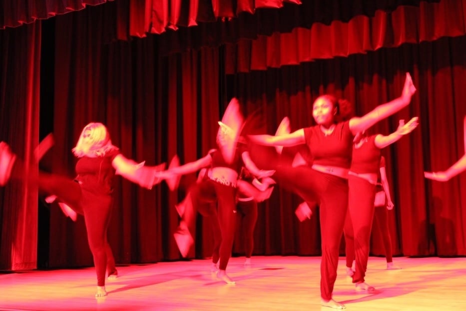 DanceShowNHA254