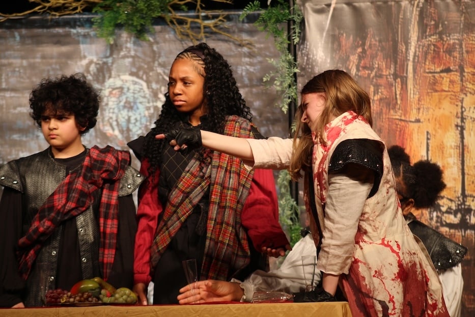 MacbethMASH - 9