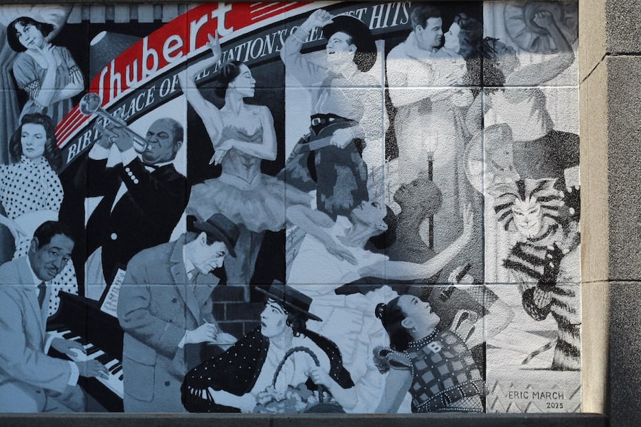 ShubertMural - 2
