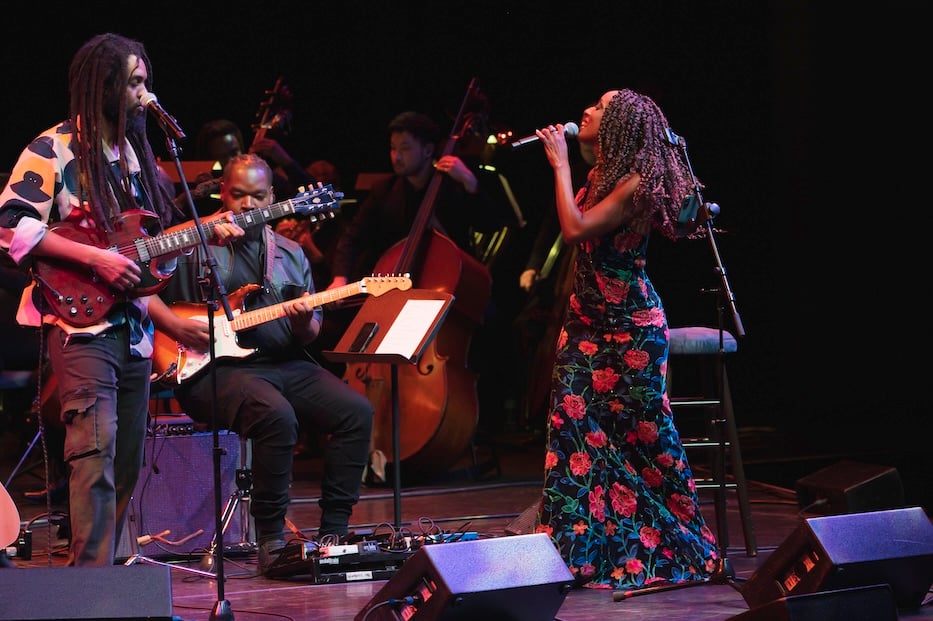 NHSO Tribute to Bob Marley 050