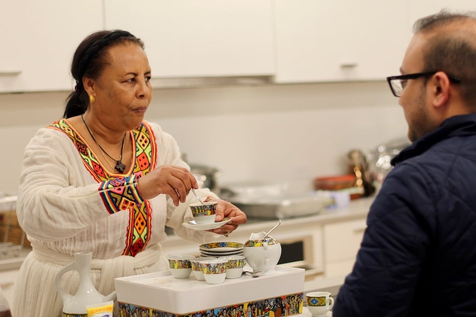 Hamden man's Ghanaian pepper sauce makes its way into CT grocers