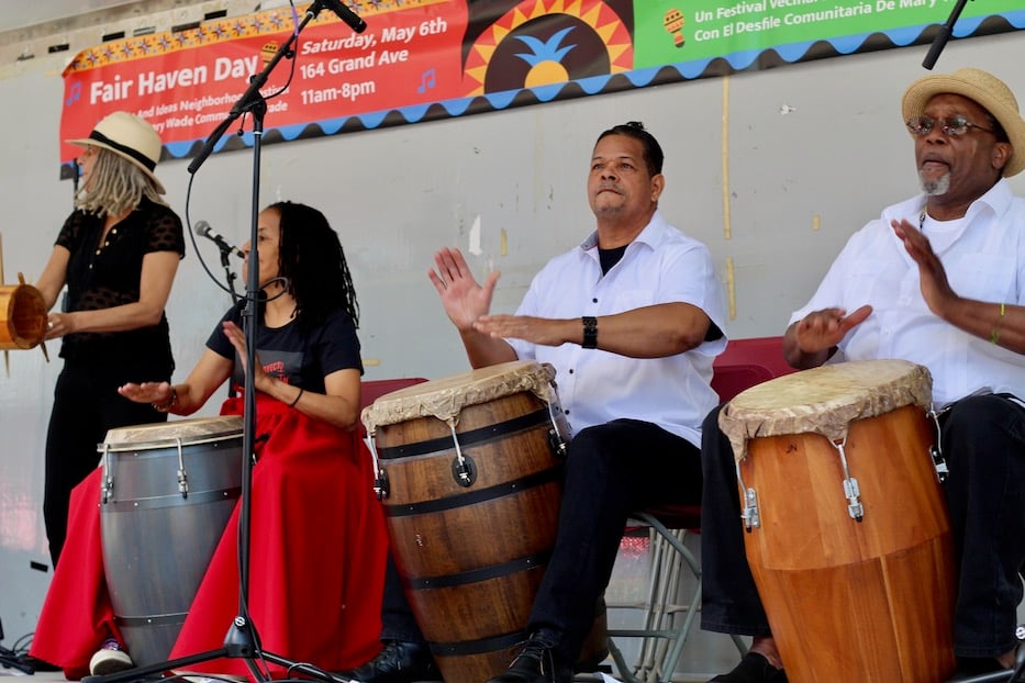 Fair Haven Day Brings The Joy To Grand Avenue