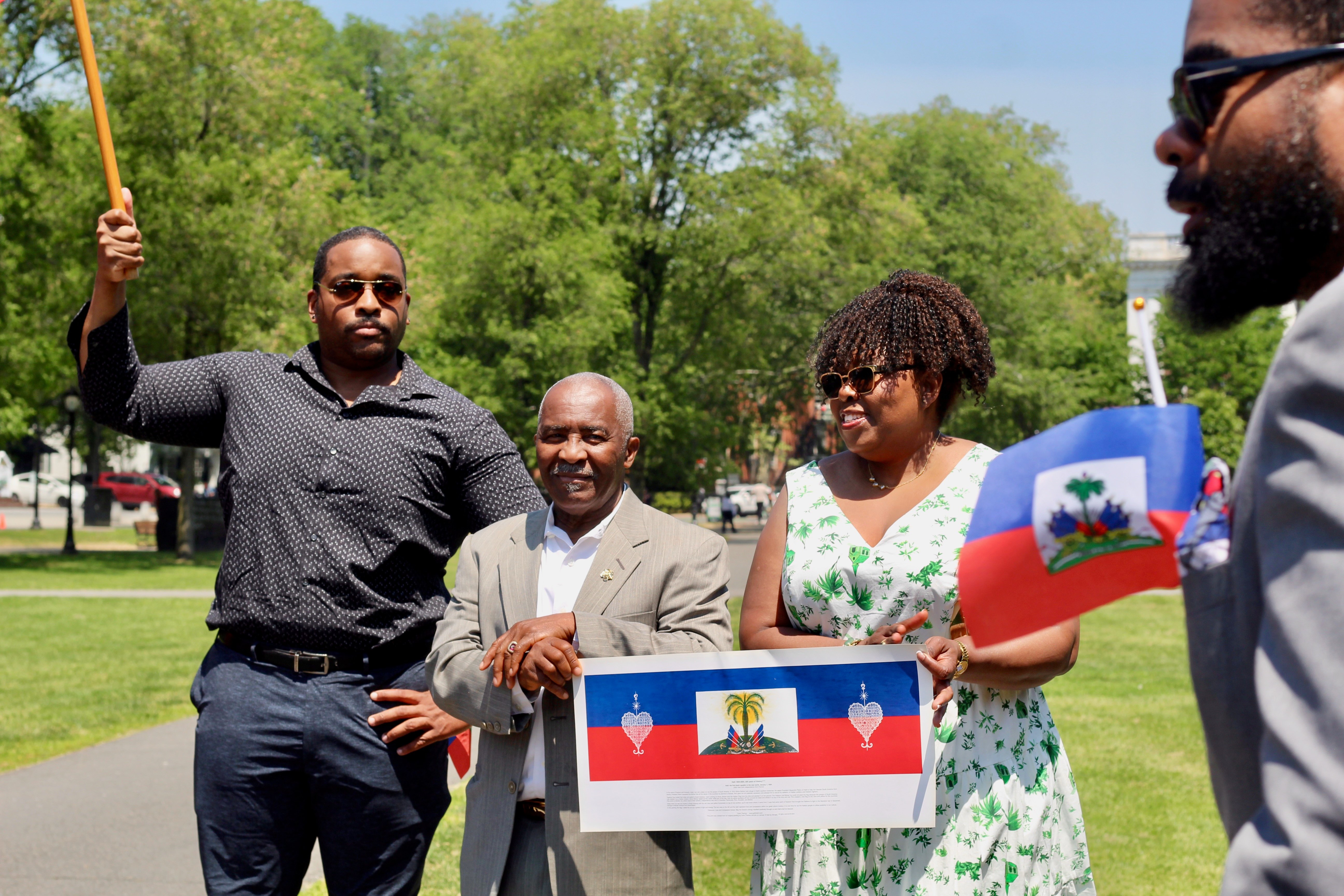 Haitiflag - 5