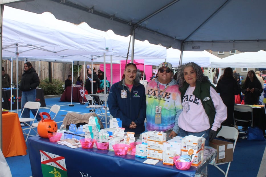 Fair Haven Community Day 9