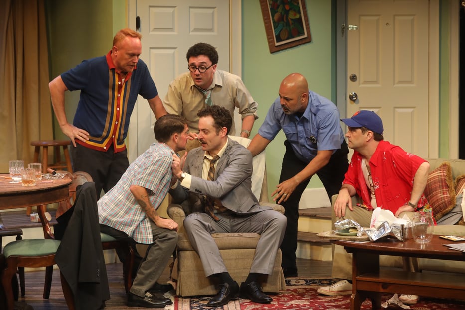 Legacy-The Odd Couple-Dress Reh-TOC-117