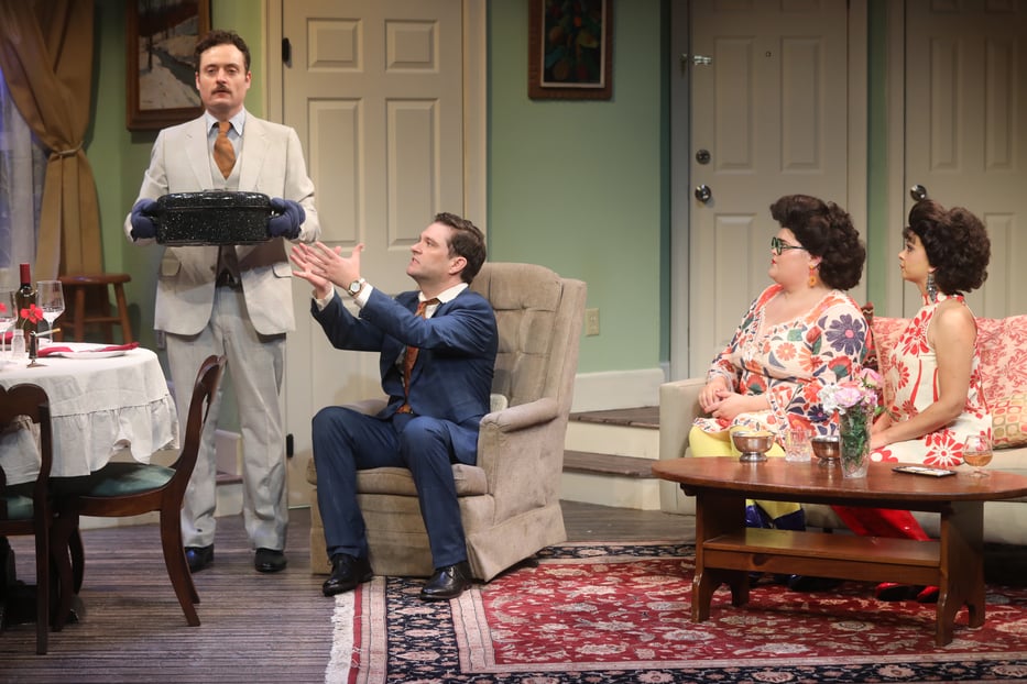 Legacy-The Odd Couple-Dress Reh-TOC-409
