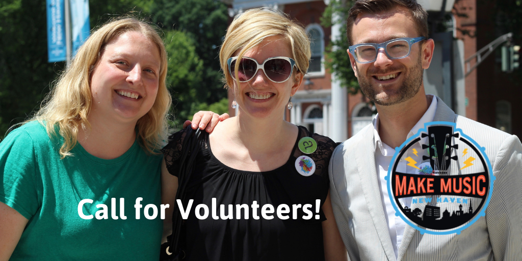 Call for Volunteers