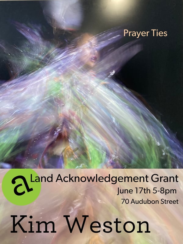 Kim Weston Land Grant 