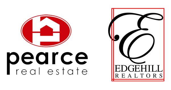 Dual logo