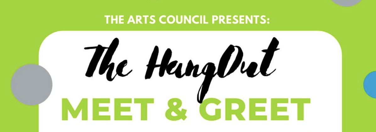 The Hangout RSVP Header