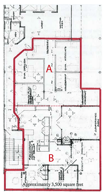 labeled Map of 70 Audubon