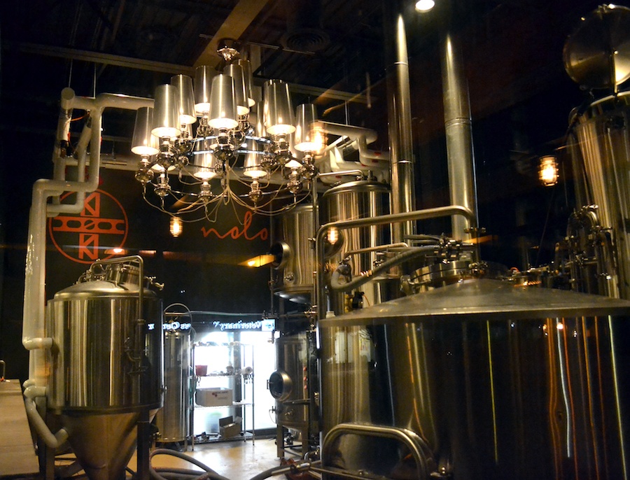 12 - brew room