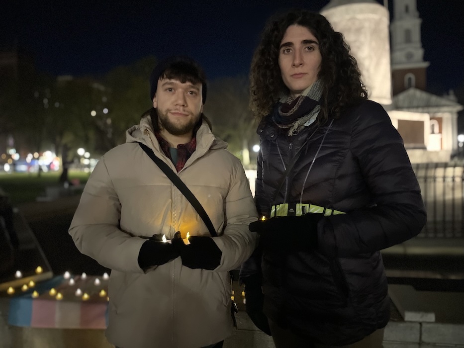 On Trans Day Of Remembrance, A Call For Community