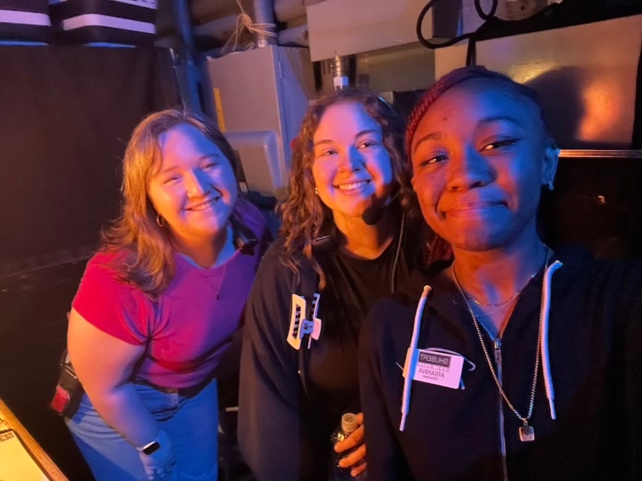 A Whirlwind Week At The Shubert, From STEAM Education To Making Fetch Happen
