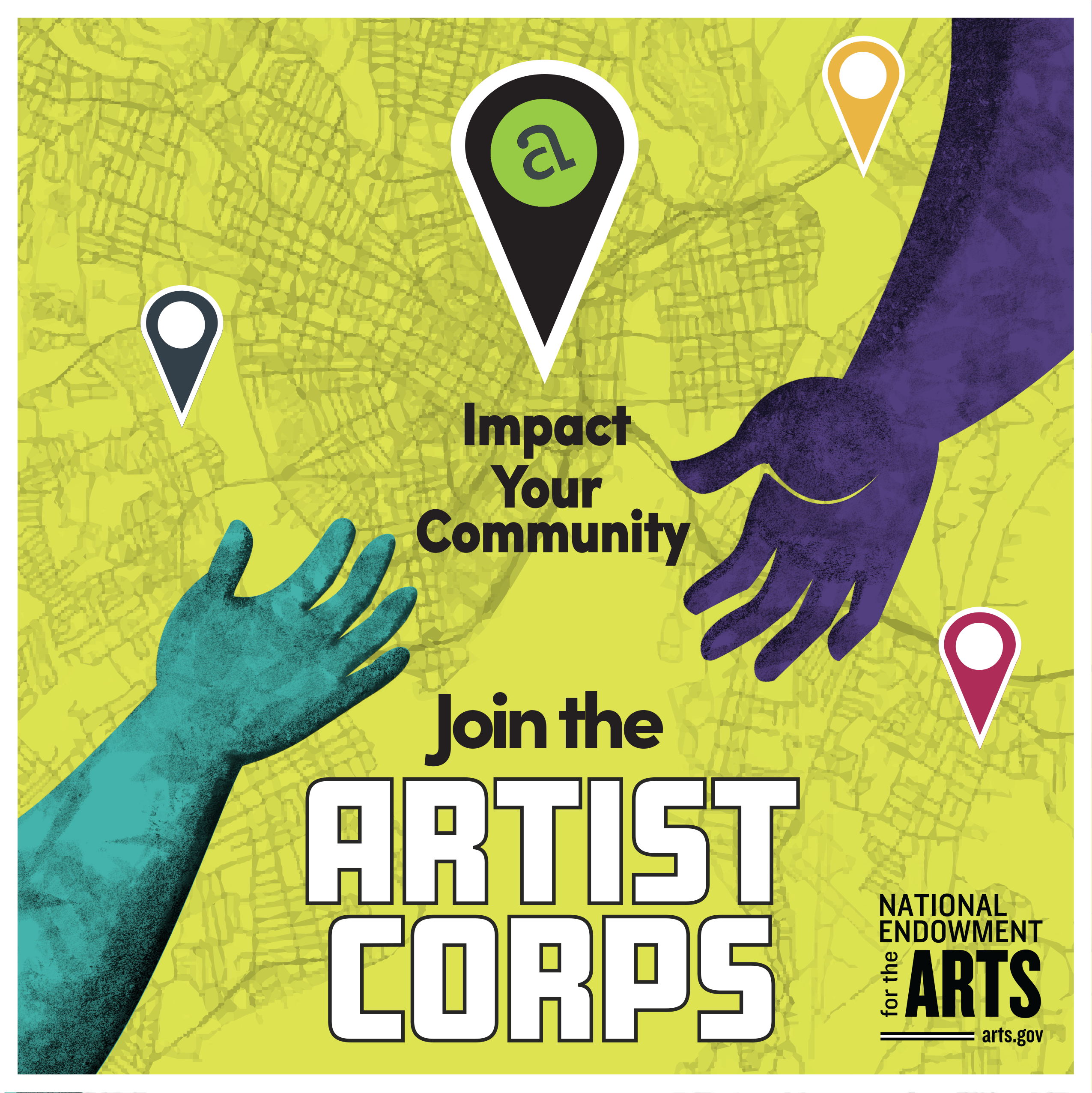 Artist Corps Logo