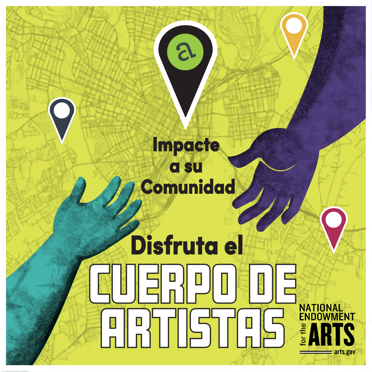 Artist Corps Spanish