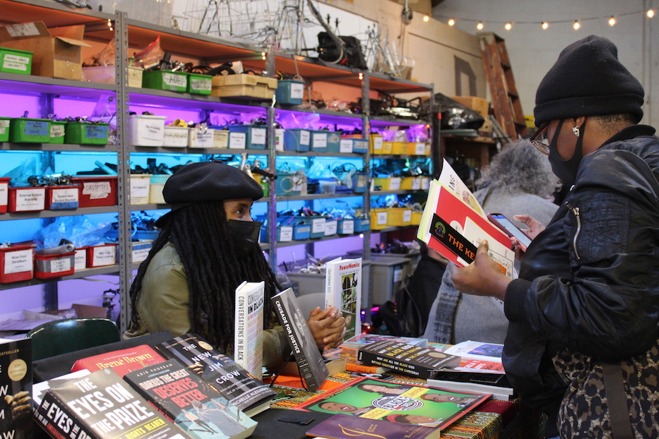 Zinesters Find Community At Bradley Street Zine Fair