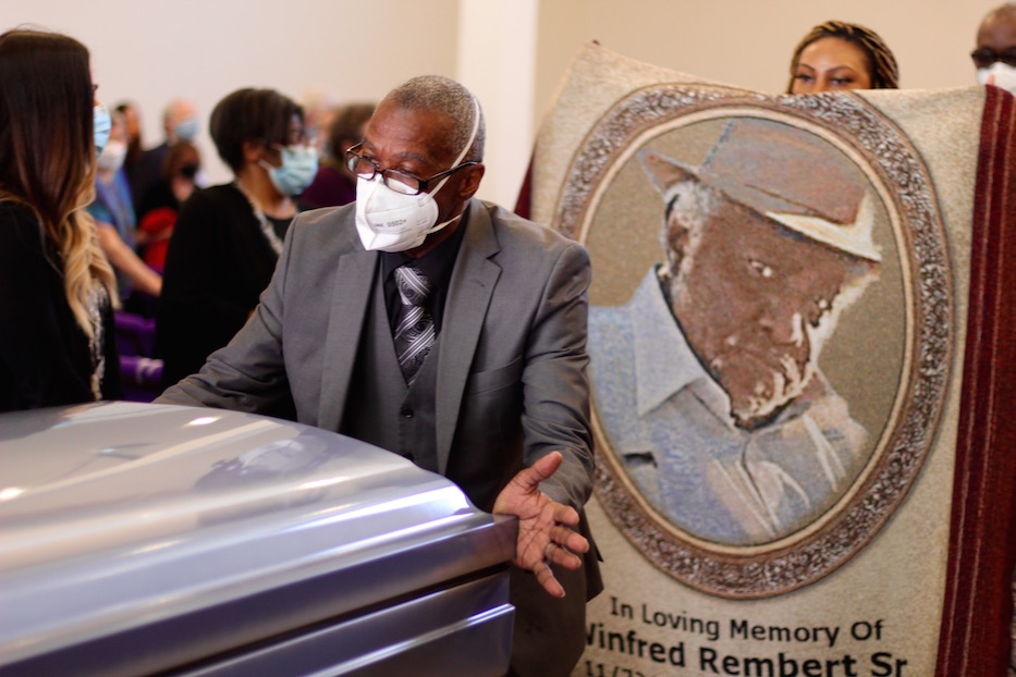 Winfred Rembert, Who Spoke Truth To Power Through His Art, Is Laid To Rest