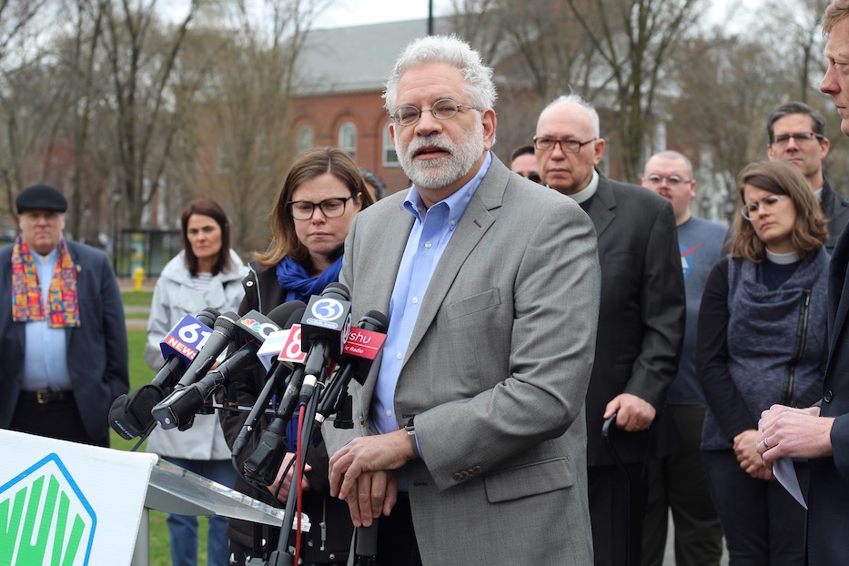 As Passover Begins, Faith Leaders Vow To Fight Hate