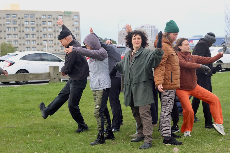 Water Dance Returns To Long Wharf’s Shores