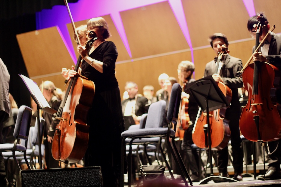 With Nod To Harlem Renaissance, NHSO Gets Spirits Soaring