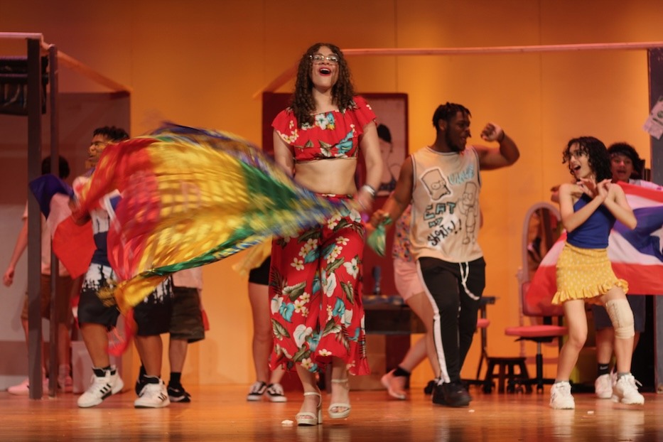 New Haven Academy Students Bring “In The Heights” Home