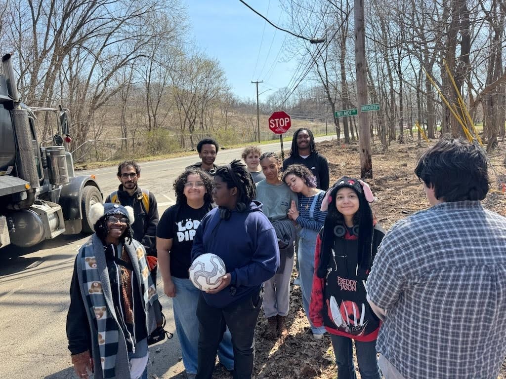 Common Ground Students Get Down To Business