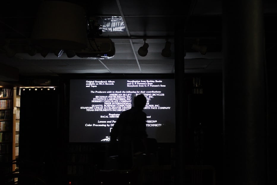 E.T. Phones Home At Best Video