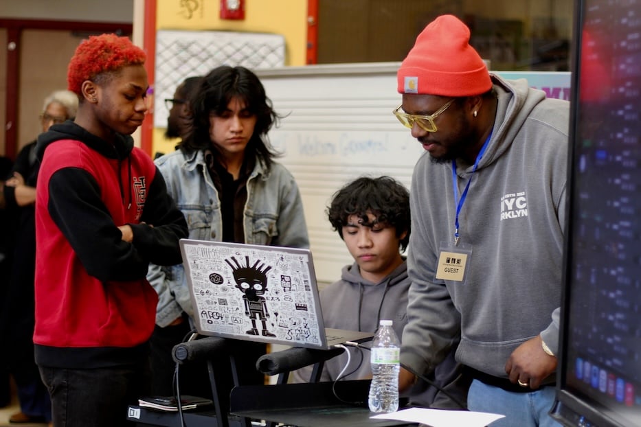 GRAMMY In The Schools Collab Takes Flight