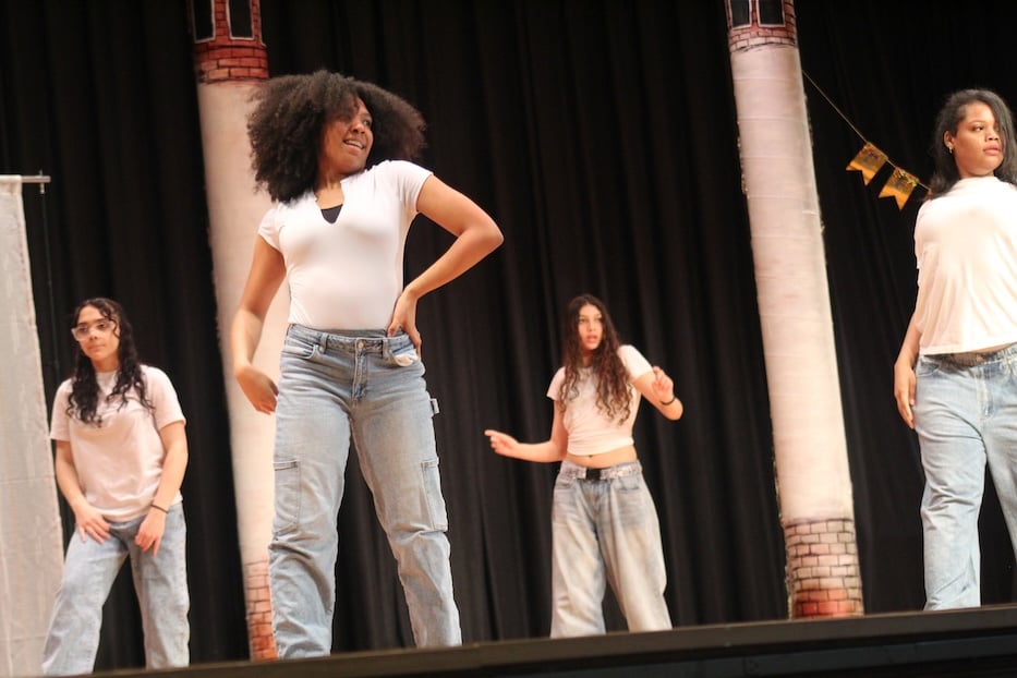 Hillhouse Students Dazzle In Inaugural Arts Showcase
