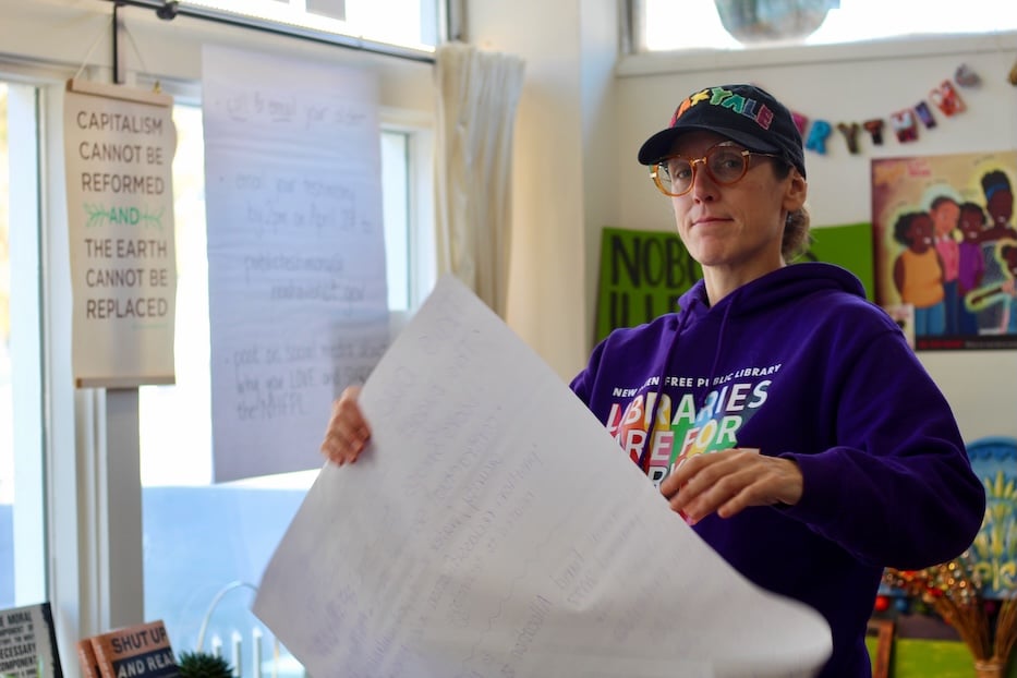 Library Lovers Unite To Champion A 1% Bump