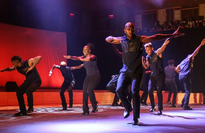 Step Afrika! Pushes Tradition A Step Forward