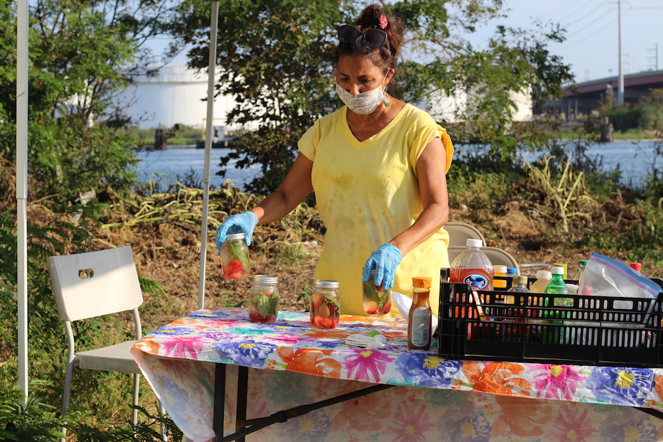 Community Gardens Become A Lifeline