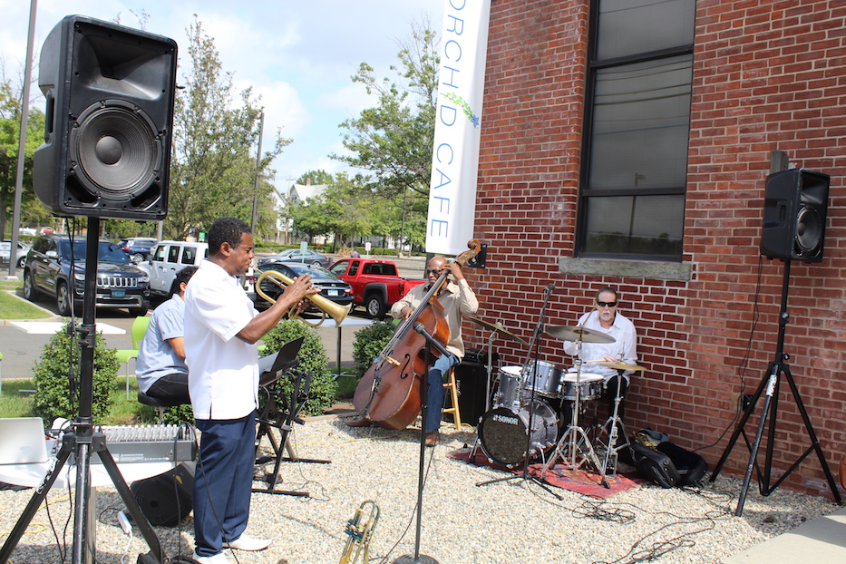ConnCAT’s Jazz Brunch Brings Sweet, Swinging Sound To The Community
