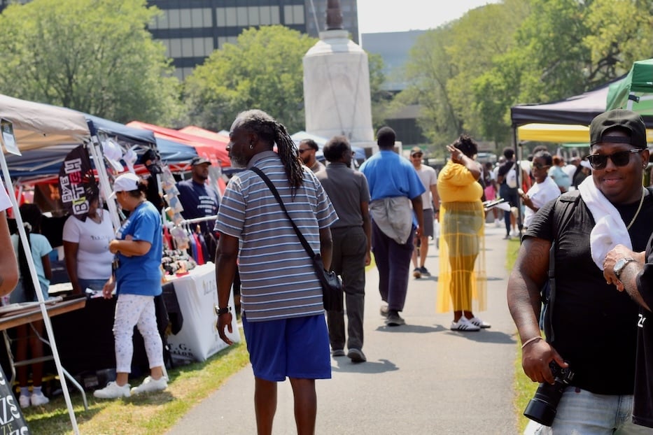 City Kicks Off Black Wall Street Week