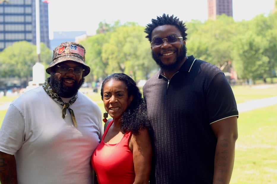 Black Wall Street Charts Its Return To The Green